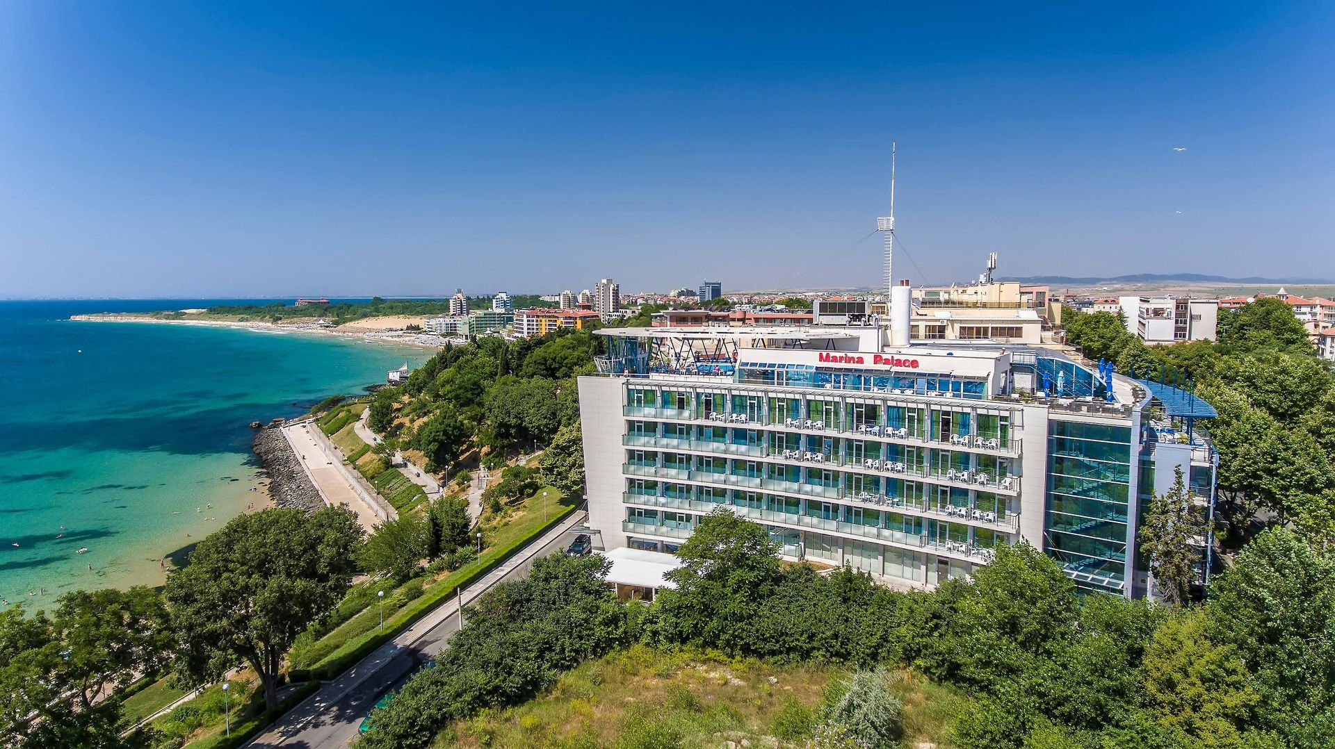 Hotel Marina Palace Affiliated by Meliá