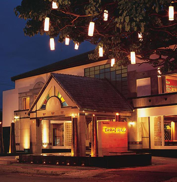 Tohsang Heritage Ubon Ratchathani Hotel