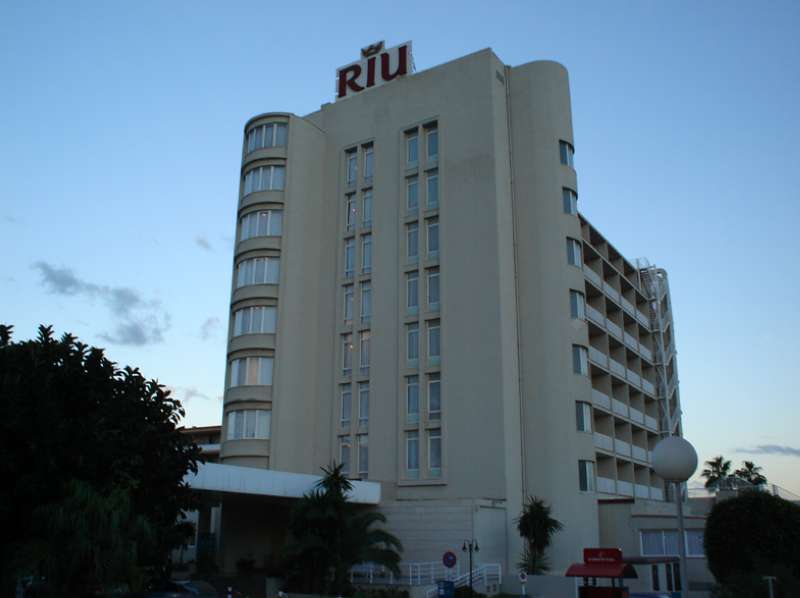Hotel Riu Palace Nautilus
