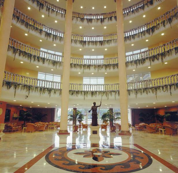 Hotel Palas Pineda