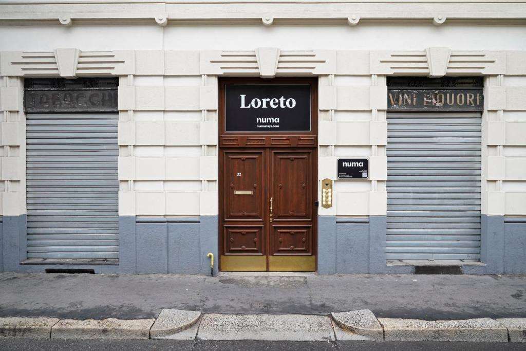 Numa Milan Loreto