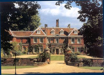 Lainston House