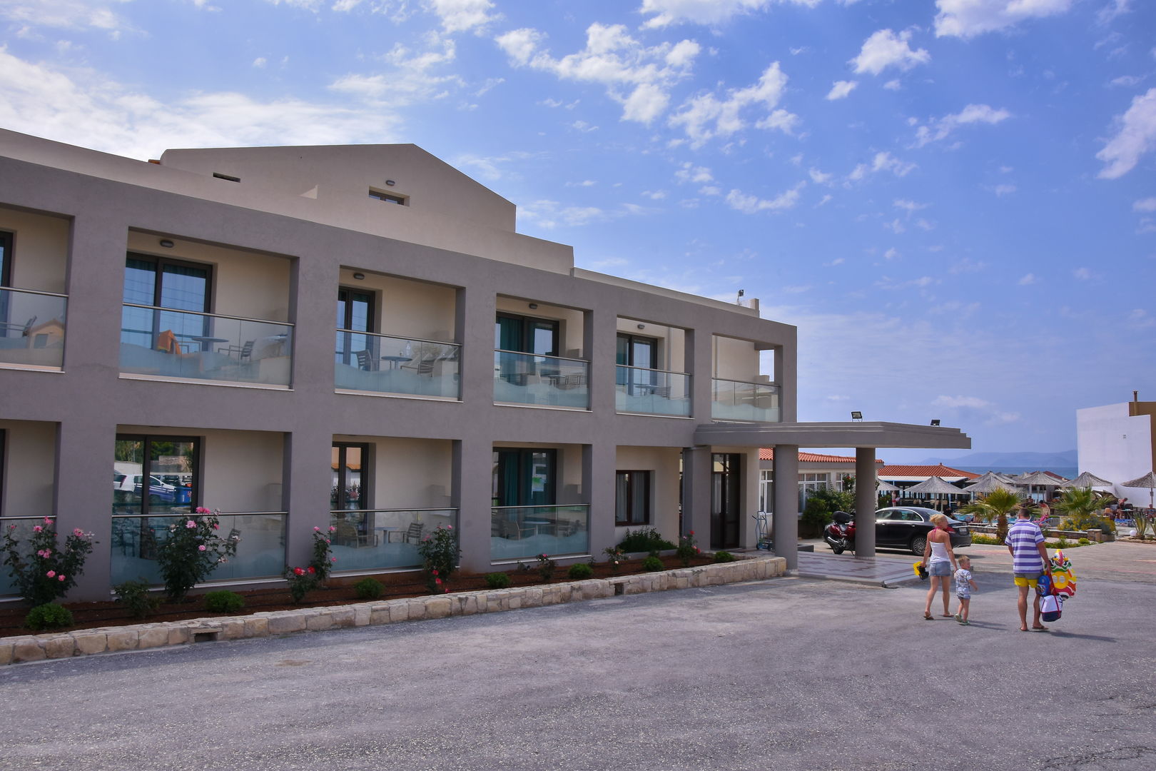 Kalia Beach Hotel