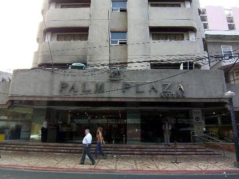 Palm Grove Hotel Manila
