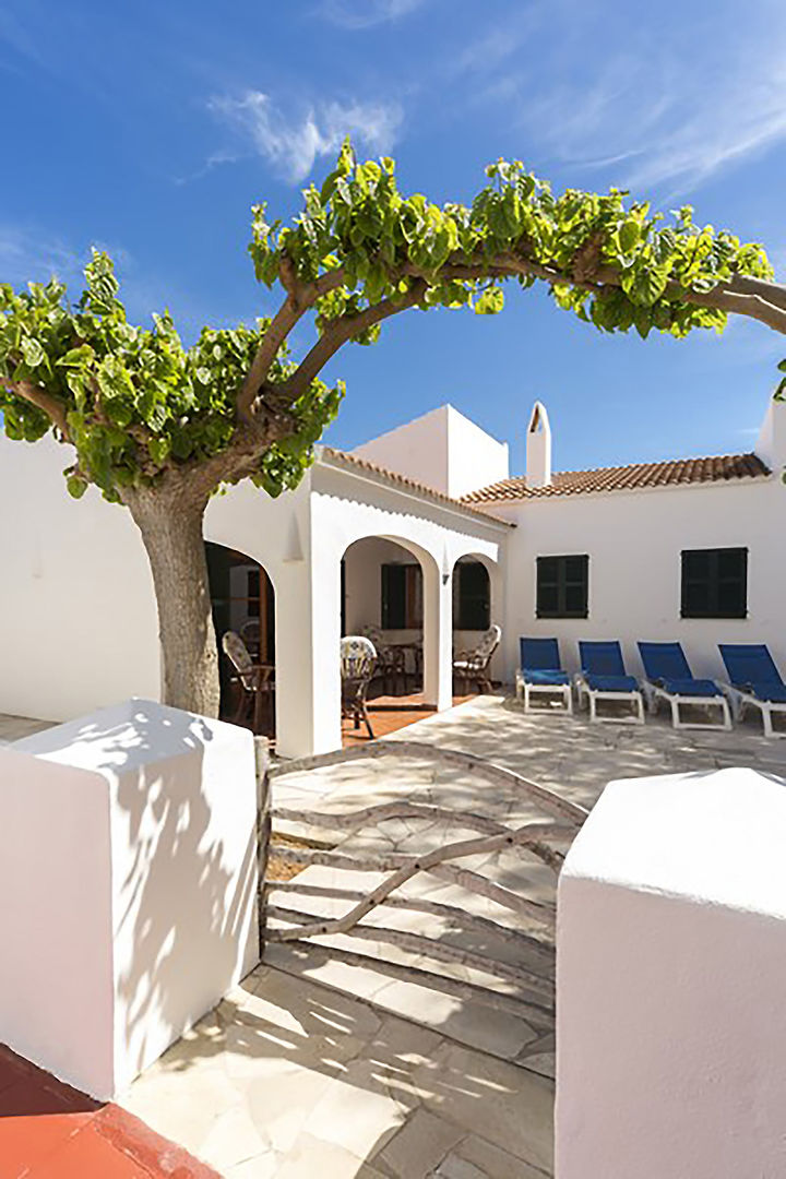 Casas Menorquinas