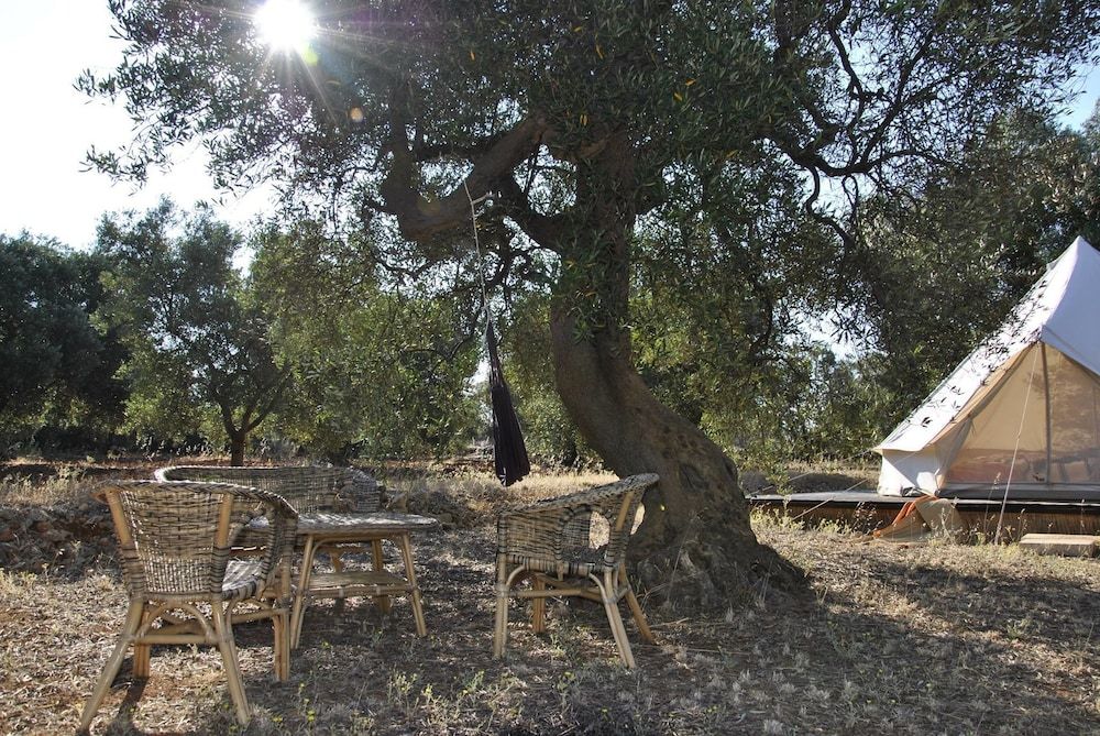 Accampamento Rurale Macaria