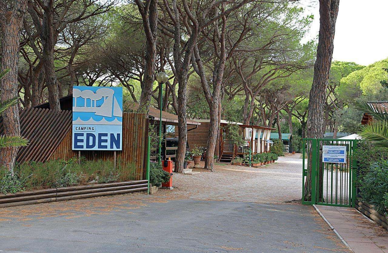 Camping Eden