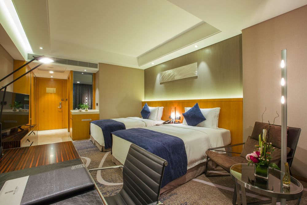 C Plaza Hotel