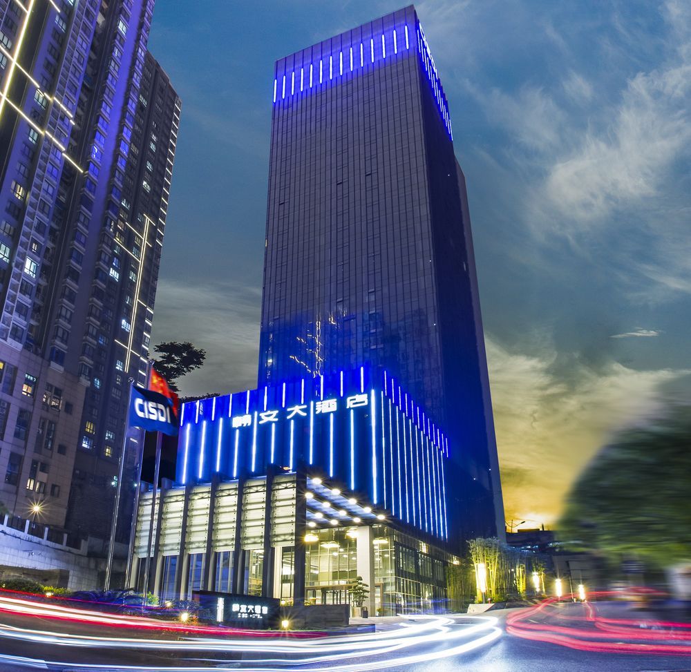 C Plaza Hotel