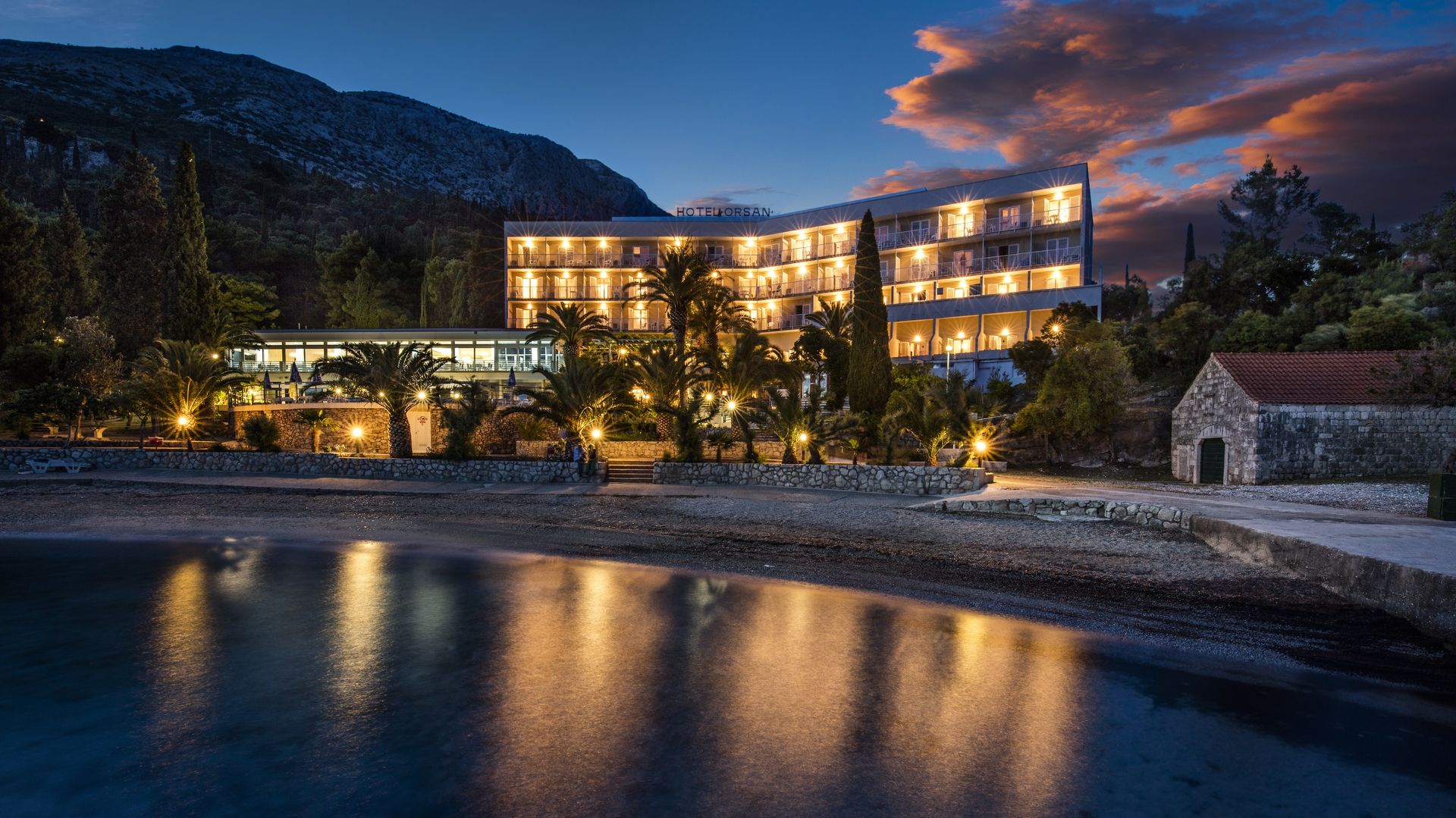 Orsan Hotel by Aminess