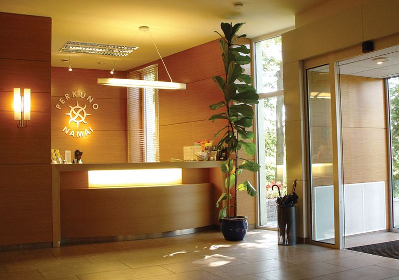 Perkuno Namai