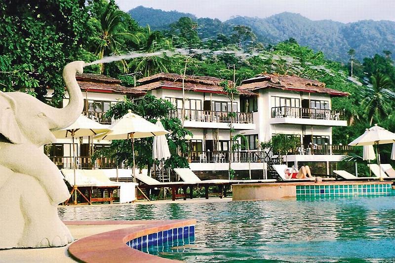 Siam Beach Resort