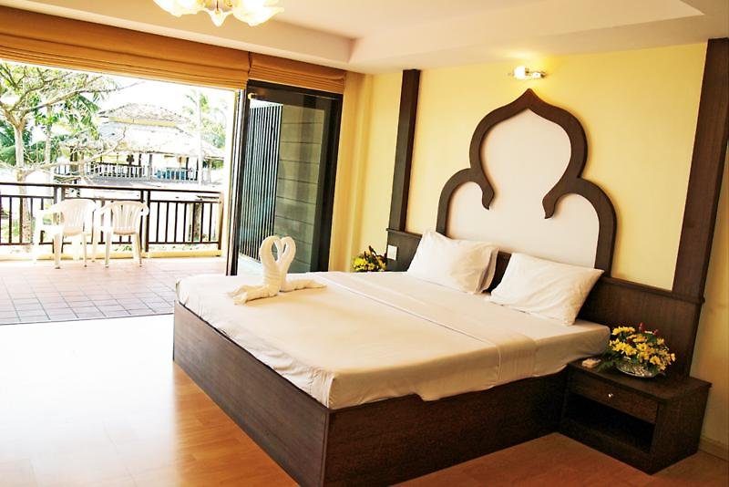 Siam Beach Resort