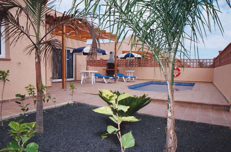 Villas Chemas Las Pergolas III