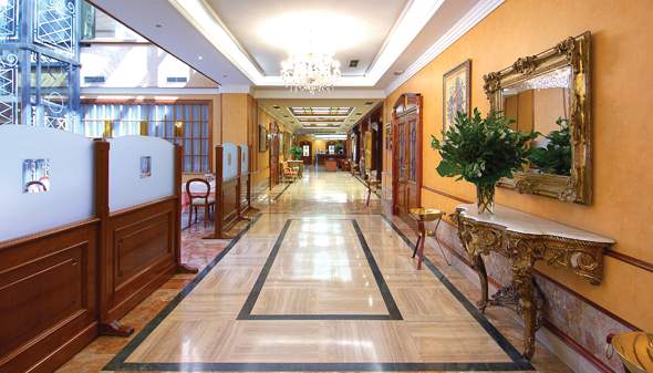 Hotel Madrid Leganés