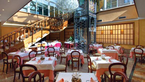 Hotel Madrid Leganés