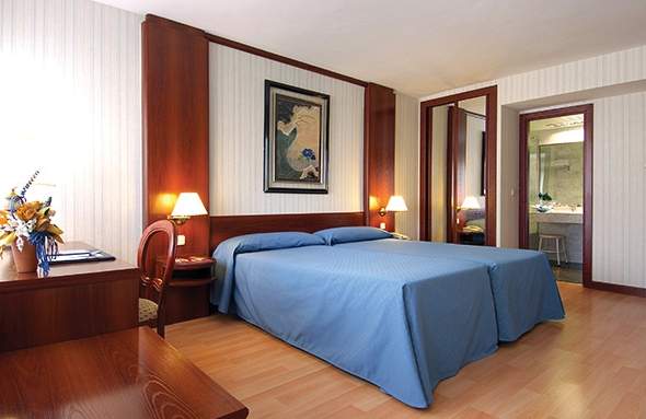 Hotel Madrid Leganés