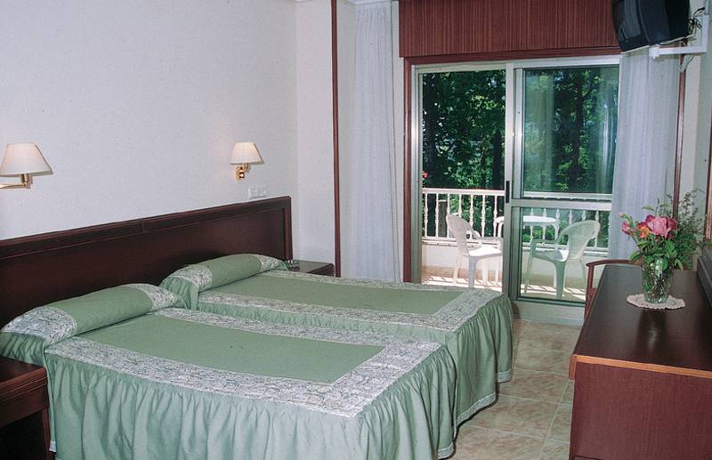 Hotel Silgar 92