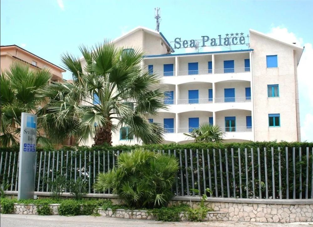 Sea Palace