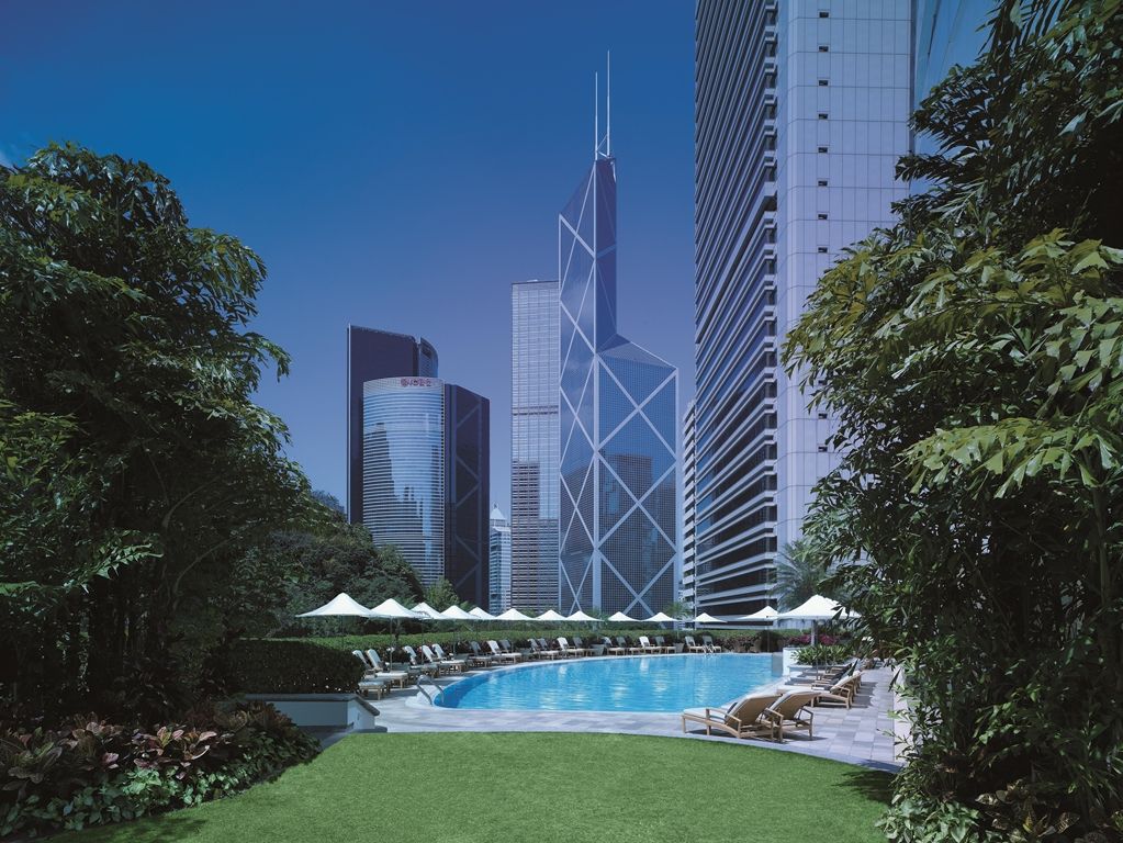 Island Shangri-La