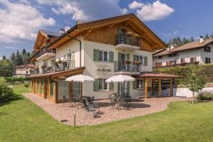 Bed & Breakfast Villa Belfiore Affittacamere