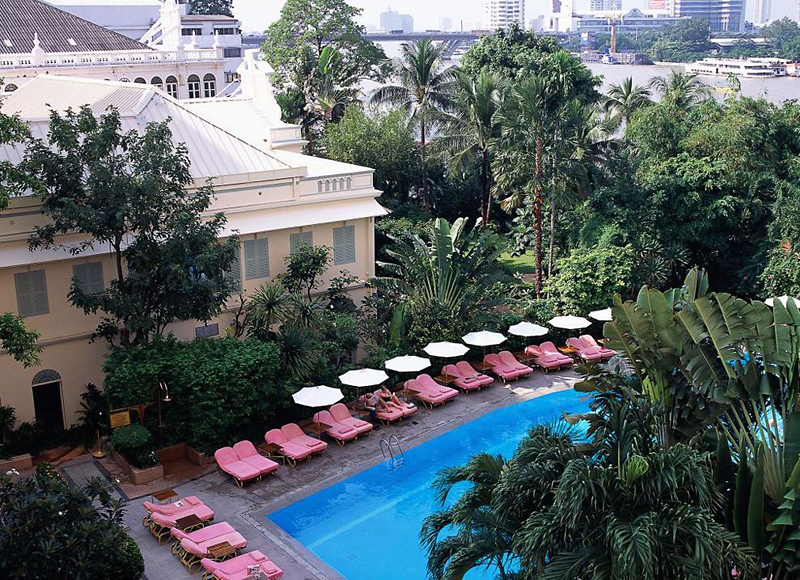 Mandarin Oriental Bangkok