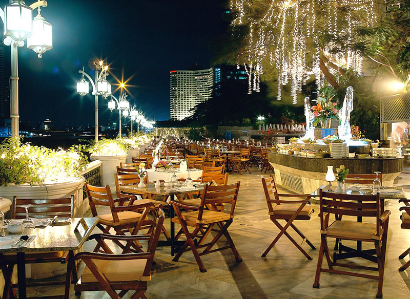 Mandarin Oriental Bangkok