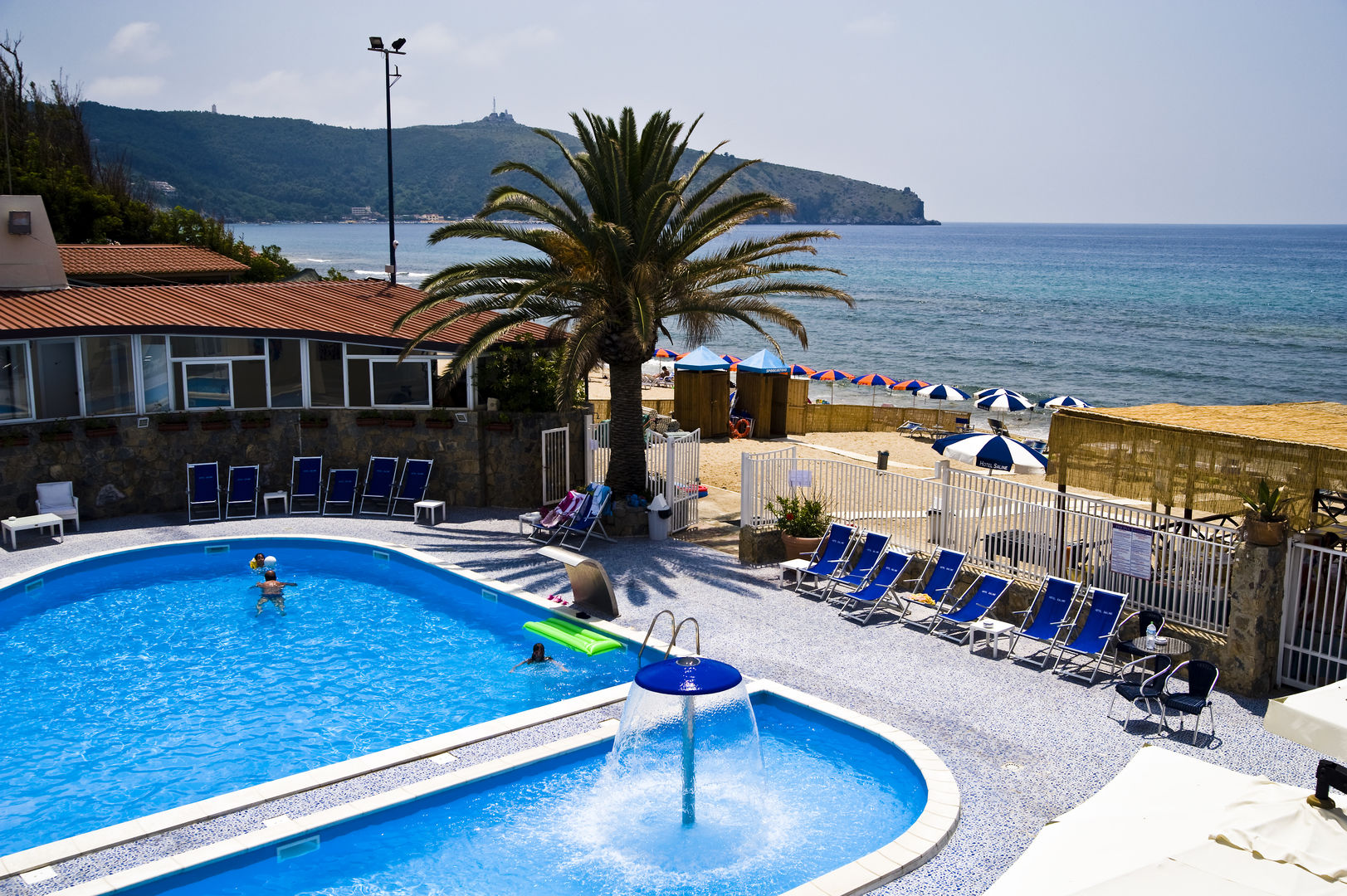 Hotel Saline