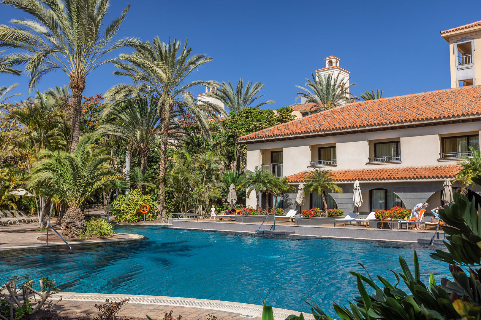 Unique Club at Lopesan Costa Meloneras Resort & Spa