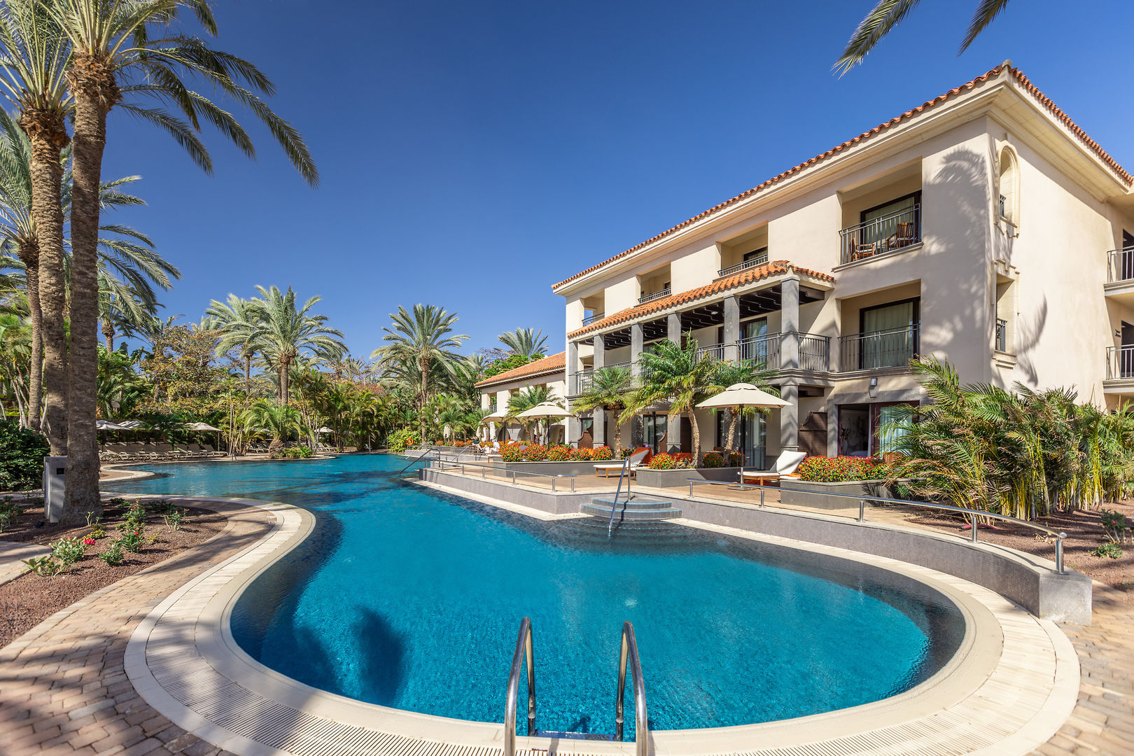 Unique Club at Lopesan Costa Meloneras Resort & Spa