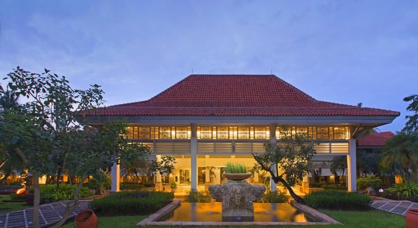 Sheraton Jakarta Soekarno Hatta Airport