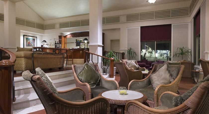 Sheraton Jakarta Soekarno Hatta Airport