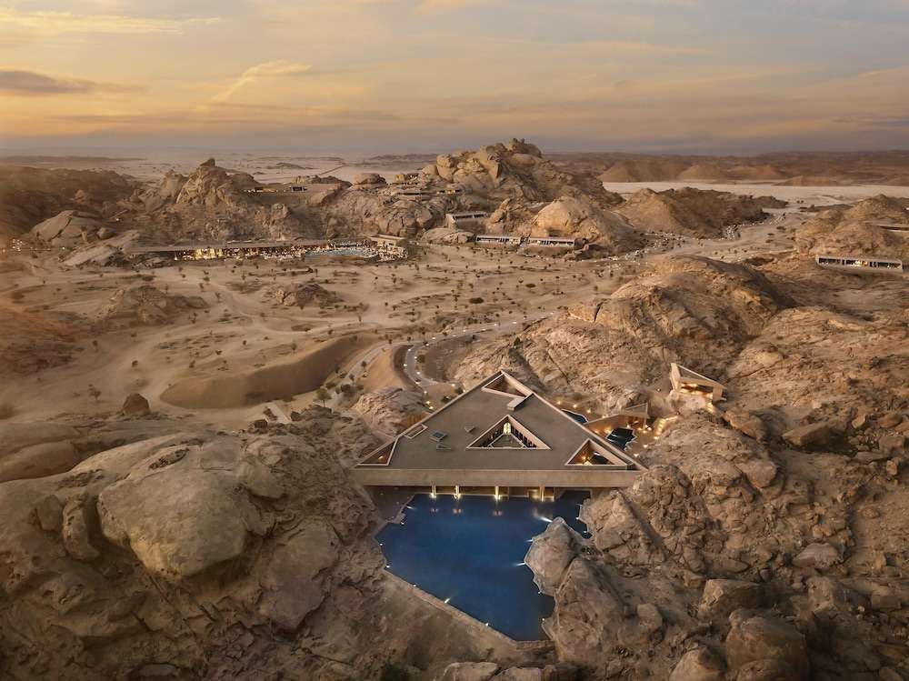 Desert Rock Resort