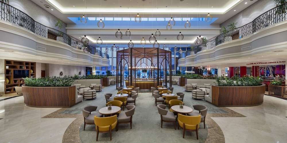 Adana Hilton SA