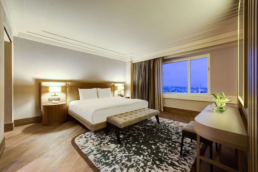 Adana Hilton SA