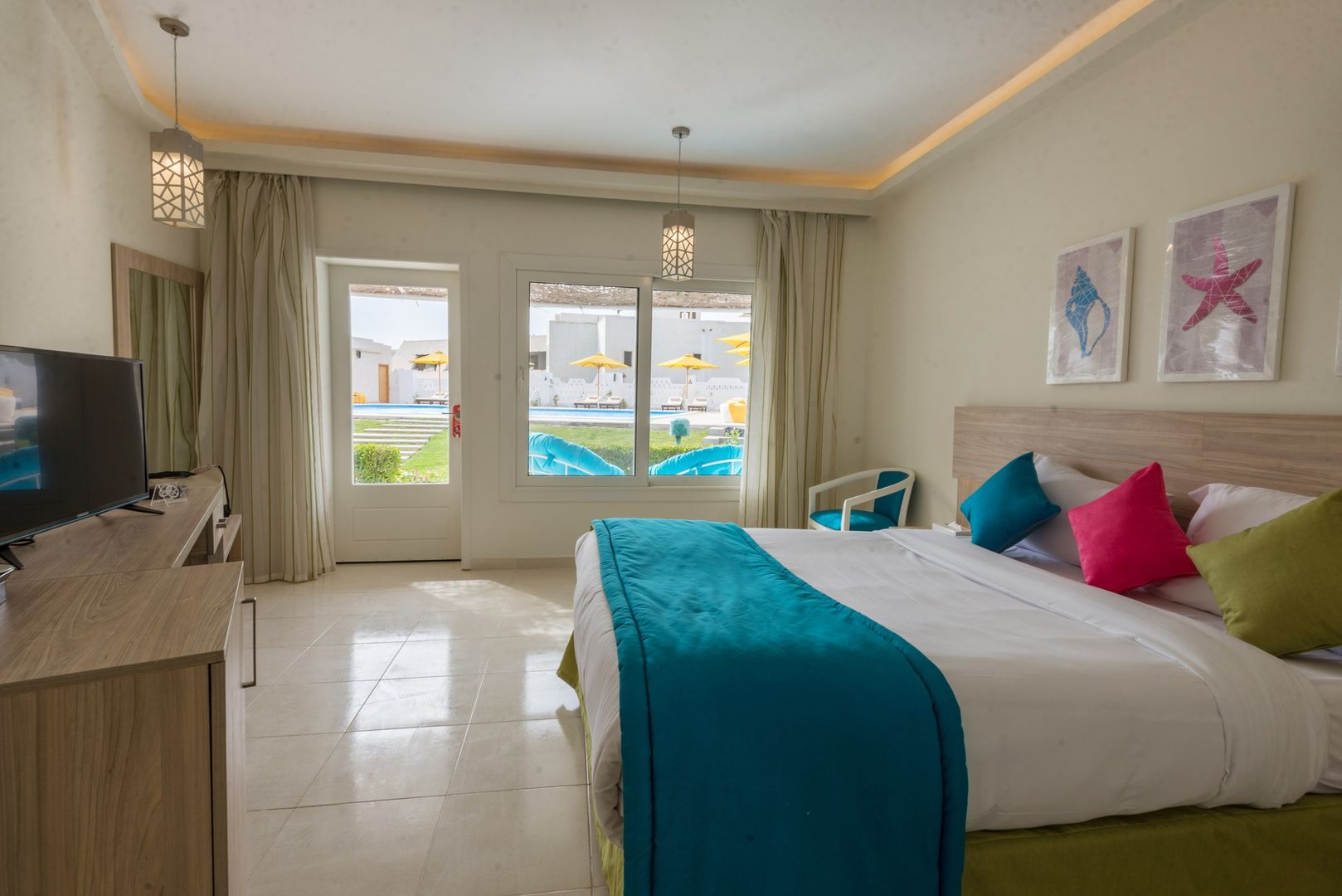 Shams Lodge Water Sports Resort