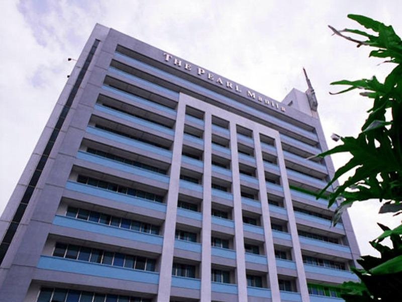 The Pearl Manila