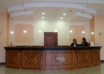 Gold Hotel