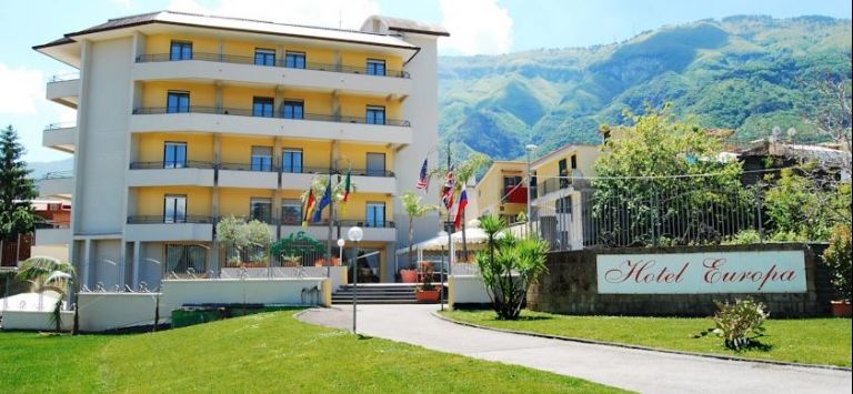 Europa Stabia Hotel