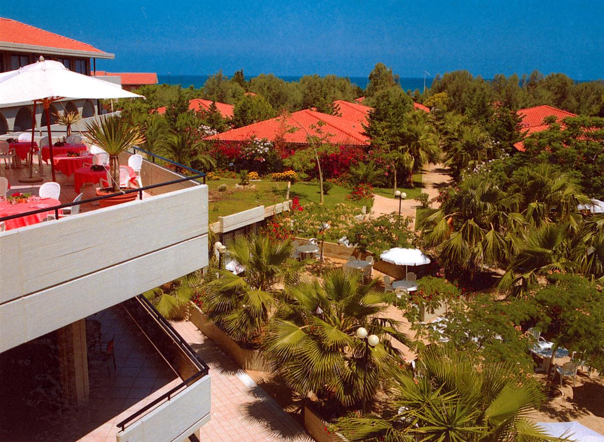 Fiesta Hotel Garden Beach