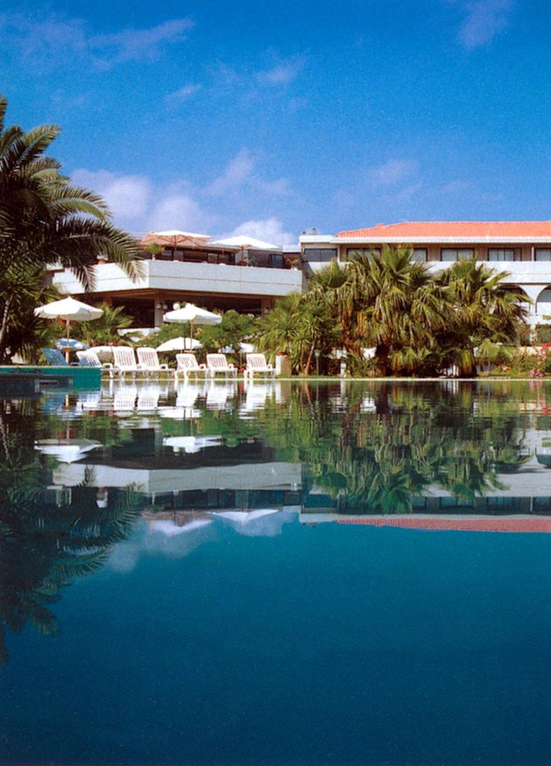 Fiesta Hotel Garden Beach