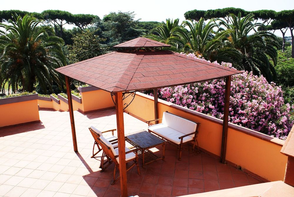 Hotel Parco Dei Principi