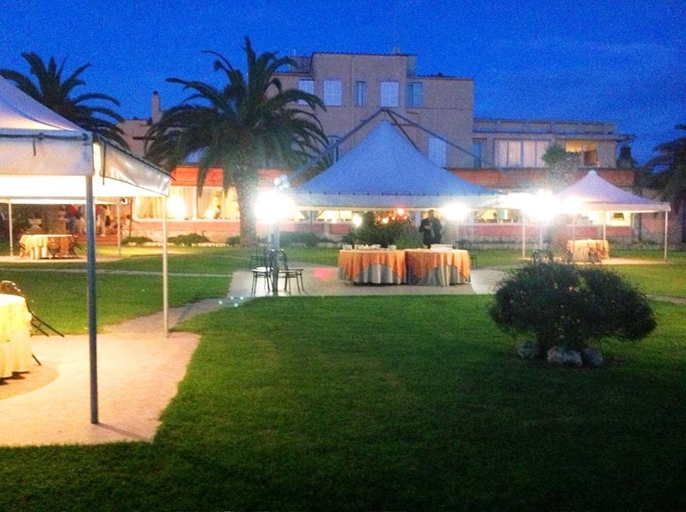 Hotel Parco Dei Principi