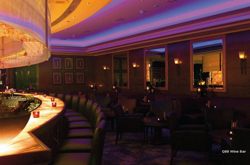 JW Marriott Hotel Hong Kong