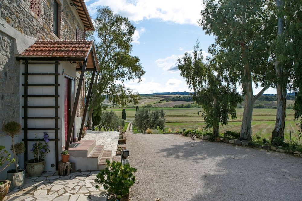 B&B Villa Naumanni