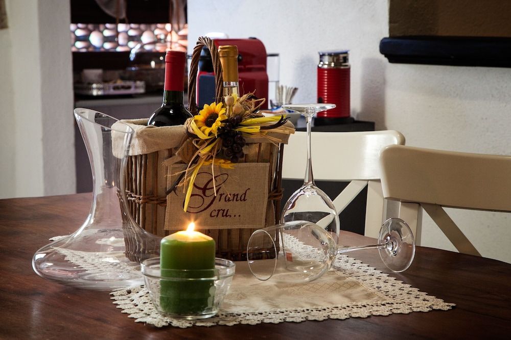 B&B Villa Naumanni