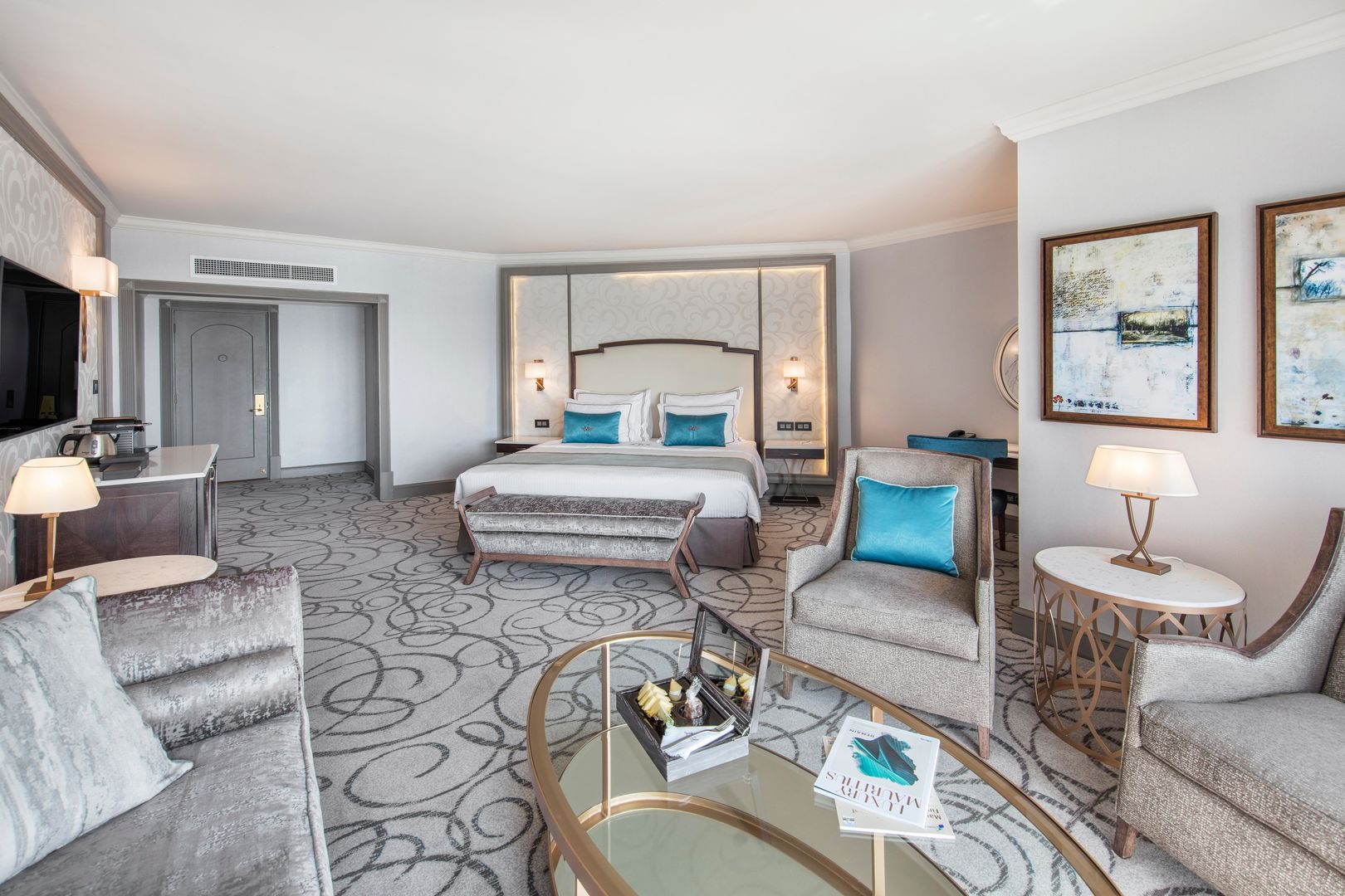 Labourdonnais Waterfront Hotel
