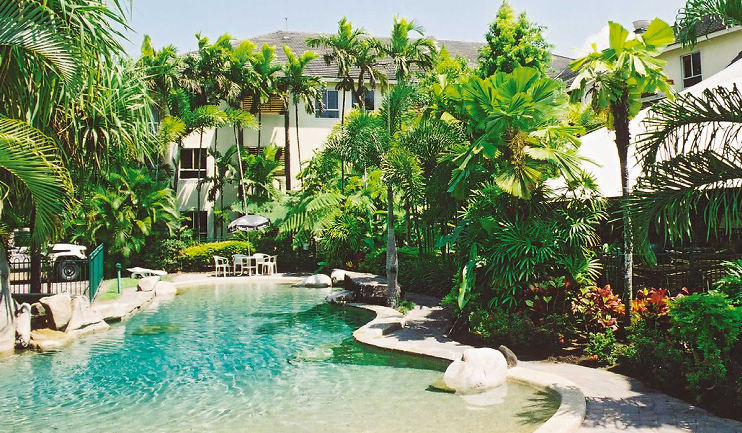 Figtree Lodge