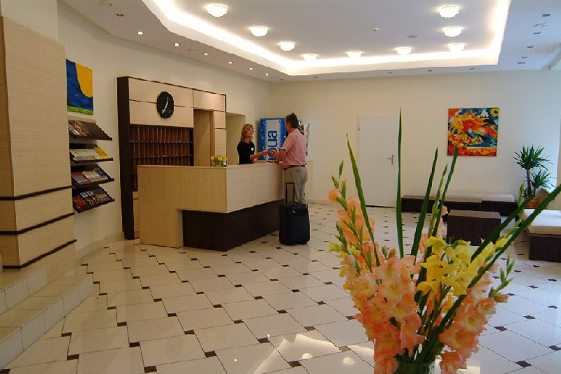 Ivolita Vilnius Hotel