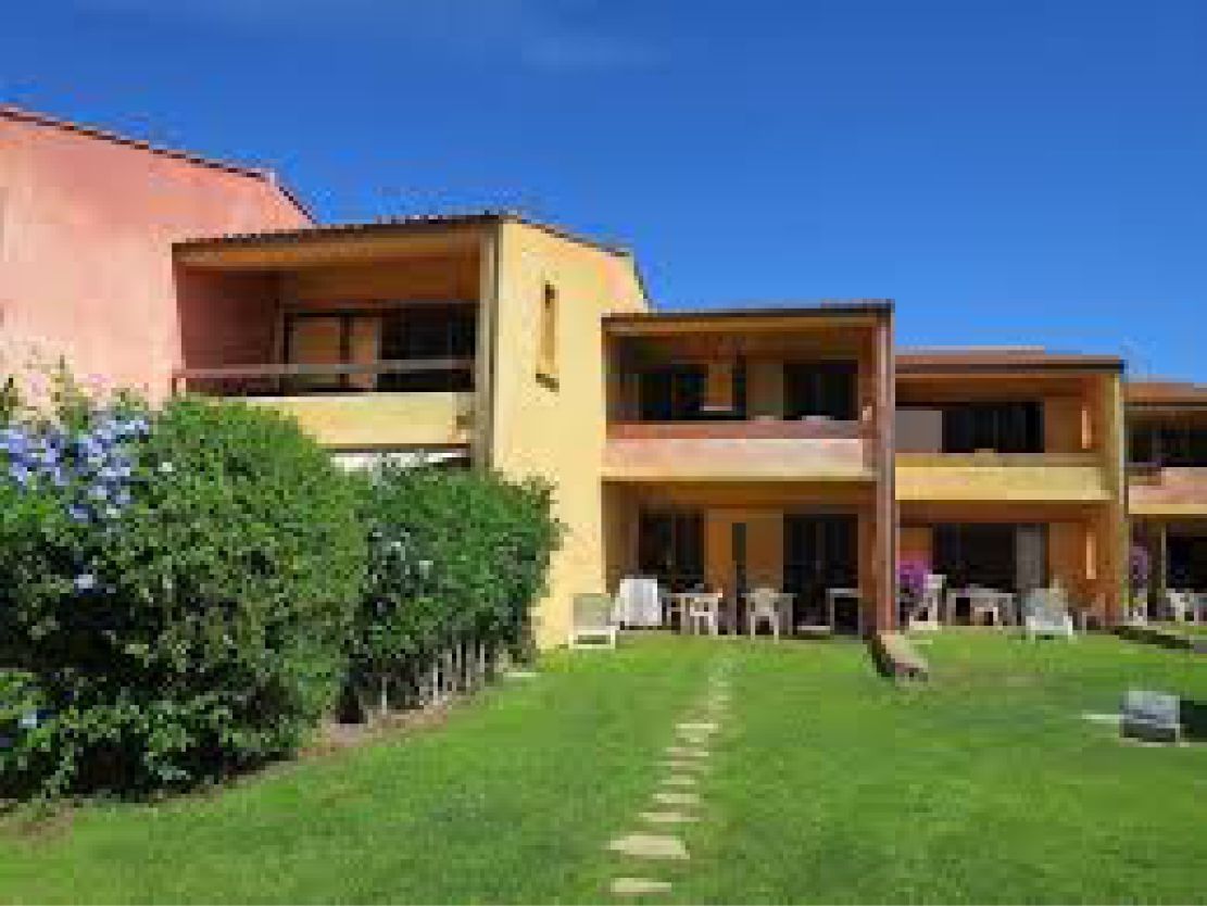 Residence Porto Coda Cavallo
